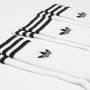 Adidas Originals Adicolor High Crew Sokken (3 Pack) Kort Kleding w white maat: 35-38 beschikbare maaten:39-42 43-46 35-38 - Thumbnail 5