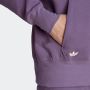 Adidas Originals Sweatshirt met logo Purple Heren - Thumbnail 5