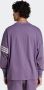 Adidas Originals T-shirt met lange mouwen Purple Heren - Thumbnail 3