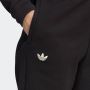 Adidas Originals Broek met elastische taille en ritssluiting Black Dames - Thumbnail 9
