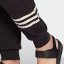 Adidas Originals Broek met elastische taille en ritssluiting Black Dames - Thumbnail 10