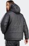 Adidas Originals Adicolor Reversible Winter Jas Pufferjassen Kleding black collegiate green maat: S beschikbare maaten:S M L XL - Thumbnail 3