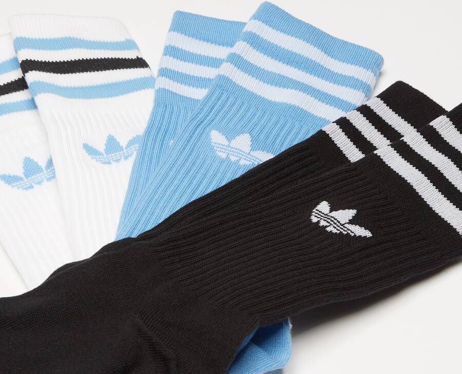 adidas Originals adicolor Solid Crew Socken