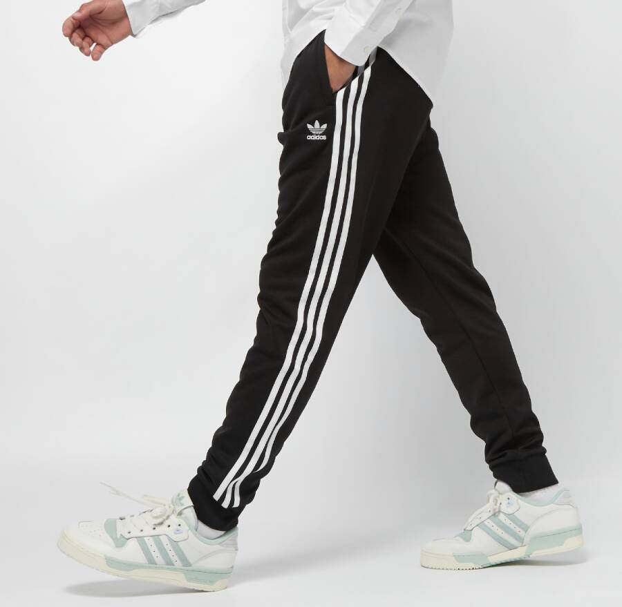 adidas Originals Adicolor Superstar Jogging Broek Trainingsbroeken Kleding black white maat: L beschikbare maaten:S M L XL XS XXL