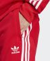 Adidas Originals Adicolor Superstar Jogging Broek Trainingsbroeken Heren better scarlet white maat: S beschikbare maaten:S M L XL XXL - Thumbnail 5