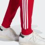 Adidas Originals Adicolor Superstar Jogging Broek Trainingsbroeken Heren better scarlet white maat: S beschikbare maaten:S M L XL XXL - Thumbnail 8