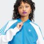Adidas Originals Adicolor Superstar Training Jas Trainingsjassen Kleding bluebird maat: L XL beschikbare maaten:S M L XL - Thumbnail 3