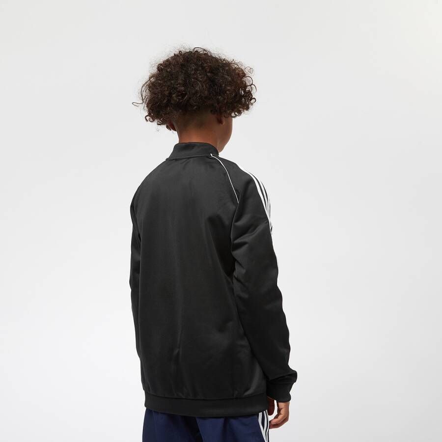 adidas Originals Adicolor Superstar Trainingsjack Trainingsjassen Kleding Primeblue maat: 152 beschikbare maaten:134 140 152