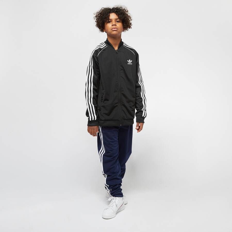 adidas Originals Adicolor Superstar Trainingsjack Trainingsjassen Kleding Primeblue maat: 152 beschikbare maaten:134 140 152