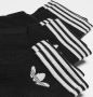 Adidas Originals Adicolor Trefoil Ankle Sokken (3 Pack) Middellang Kleding black maat: 43-46 beschikbare maaten:35-38 39-42 43-46 - Thumbnail 7