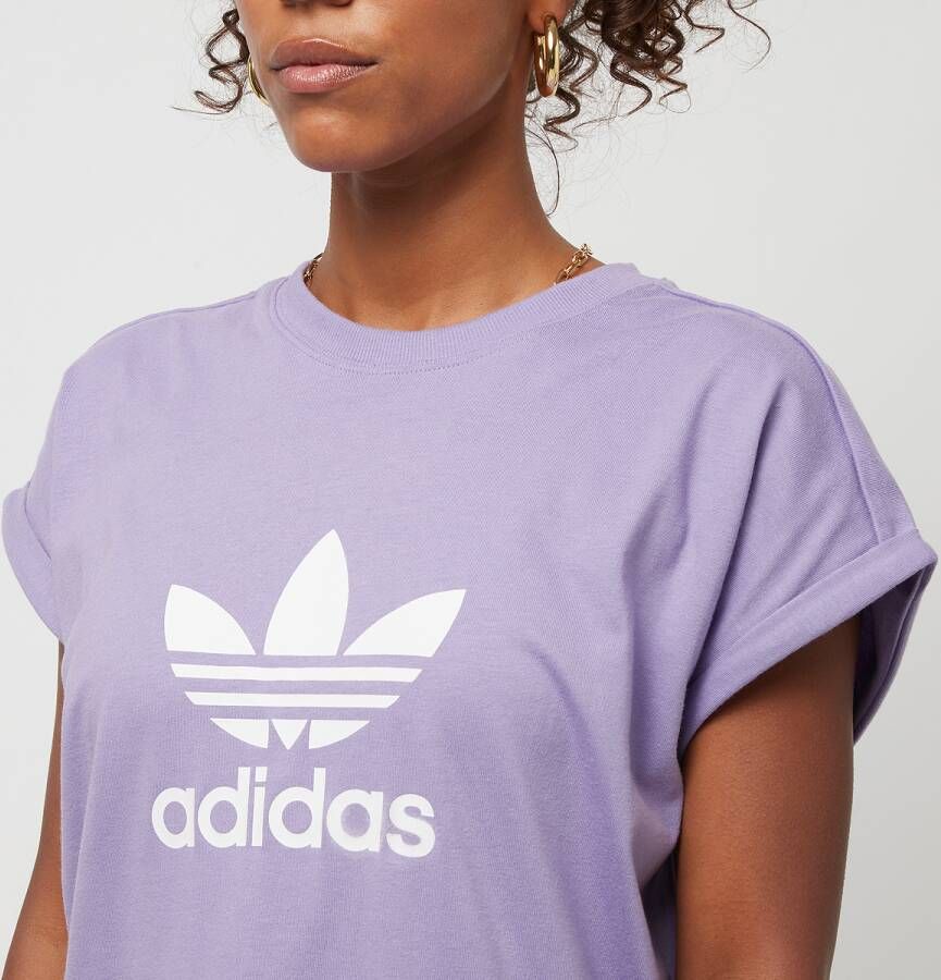 adidas Originals adicolor Trefoil Jurk