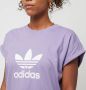 Adidas Originals Zomerjurk ADICOLOR CLASSICS TREFOIL KLEID - Thumbnail 3