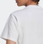 Adidas Originals Adicolor Trefoil T-shirt T-shirts Kleding white maat: XS beschikbare maaten:XS - Thumbnail 4