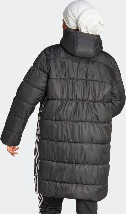 adidas Originals Adicolor Winter Jas Pufferjassen Kleding black maat: S beschikbare maaten:XS S M