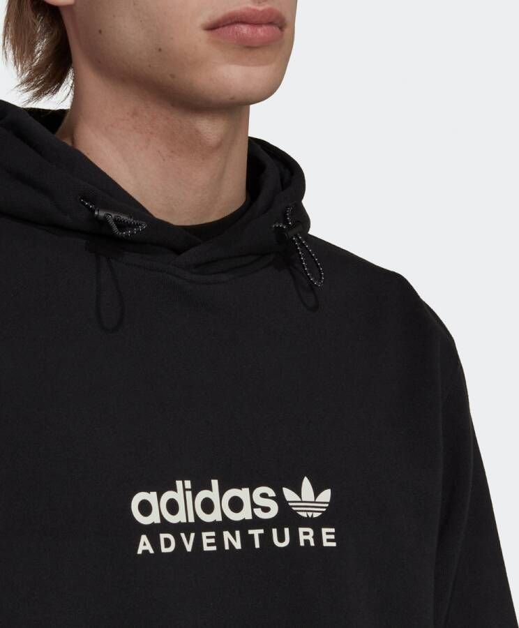 adidas Originals Adventure Hoodie Hoodies Kleding black maat: XS beschikbare maaten:XS