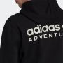 Adidas Originals Adventure Hoodie Hoodies Kleding black maat: S beschikbare maaten:XS S M - Thumbnail 5