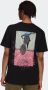 Adidas Originals Adventure Trail Tee Katoenen T-shirt Black Heren - Thumbnail 3