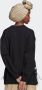 Adidas Originals Always Original Laced Sweatshirt Sweaters Kleding black maat: XS beschikbare maaten:XS - Thumbnail 4