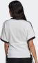 Adidas Originals Always Original Laced T-shirt T-shirts Kleding white maat: S beschikbare maaten:XS S - Thumbnail 9