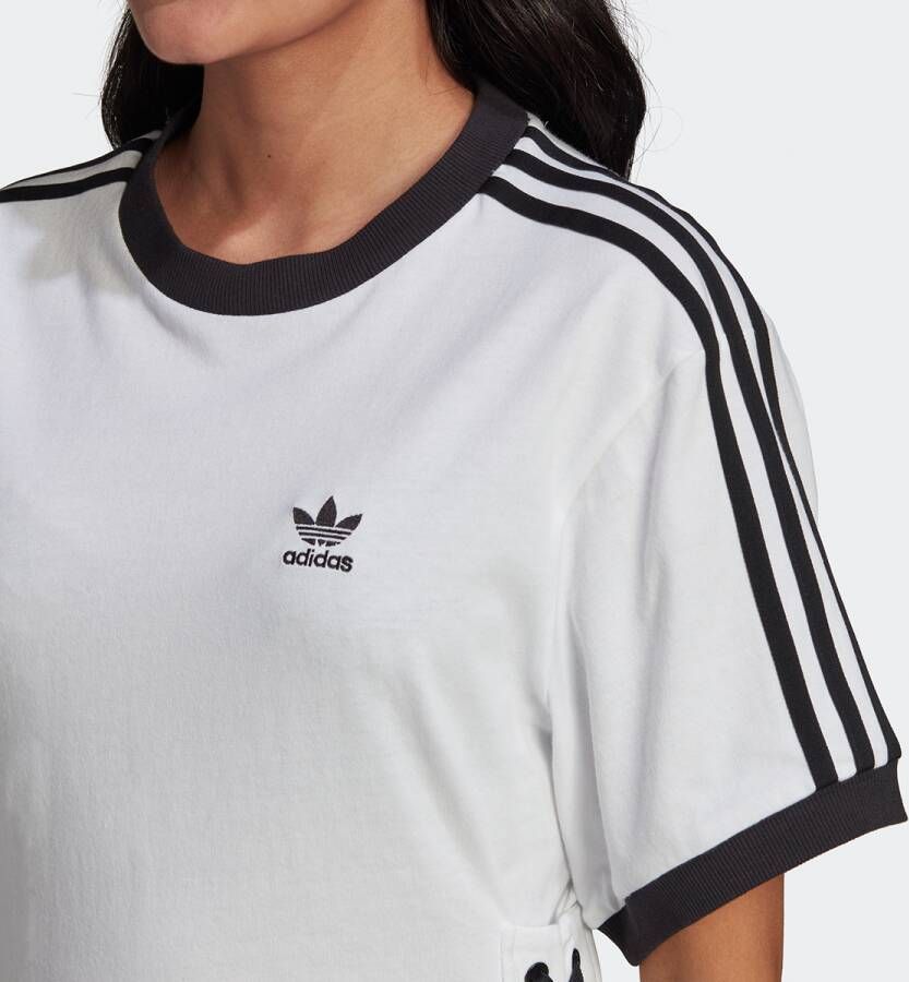 adidas Originals Always Original Laced T-shirt T-shirts Kleding white maat: XS beschikbare maaten:XS