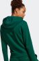 Adidas Originals Anti University Hoodie Hoodies Kleding dark green maat: XS beschikbare maaten:XS - Thumbnail 4