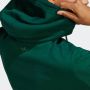 Adidas Originals Anti University Hoodie Hoodies Kleding dark green maat: XS beschikbare maaten:XS - Thumbnail 5
