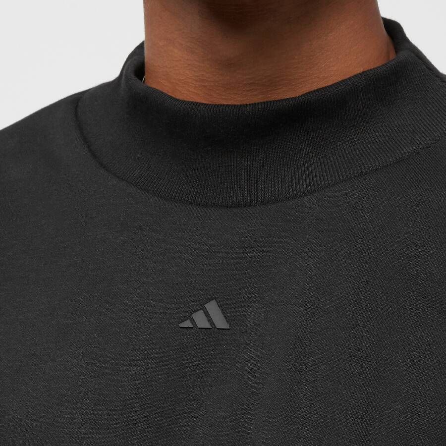 adidas Originals Basketball Longsleeve Sweaters Kleding Black maat: S beschikbare maaten:S