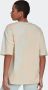 Adidas Blauw Oranje Dames T-shirt Zachte pasvorm Multicolor Dames - Thumbnail 3