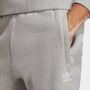 Adidas Adicolor Essentials Trefoil Fleece Joggers Medium Grey Heather- Heren Medium Grey Heather - Thumbnail 6