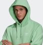 Adidas Originals Hoodie met logostitching model 'ESSENTIAL HOODY' - Thumbnail 10