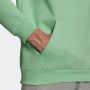 Adidas Originals Hoodie met logostitching model 'ESSENTIAL HOODY' - Thumbnail 6