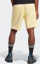 Adidas Originals Essentials Fleece Shorts Sportshorts Kleding gelb maat: XL beschikbare maaten:XL - Thumbnail 2