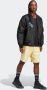 Adidas Originals Essentials Fleece Shorts Sportshorts Kleding gelb maat: XL beschikbare maaten:XL - Thumbnail 4