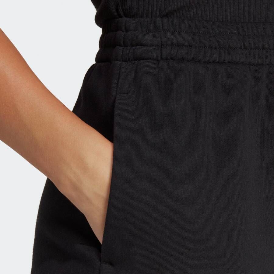 adidas Originals Essentials Fleece Shorts Sportshorts Kleding black maat: XS beschikbare maaten:XS L