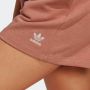 Adidas Originals Essentials Fleece Shorts Sportshorts Kleding clay strata maat: M beschikbare maaten:XS S M L - Thumbnail 6