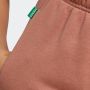 Adidas Originals Essentials Fleece Shorts Sportshorts Kleding clay strata maat: M beschikbare maaten:XS S M L - Thumbnail 7