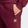 Adidas Originals Essentials Jogging Broek Trainingsbroeken Heren maroon maat: L beschikbare maaten:S M L XL - Thumbnail 2