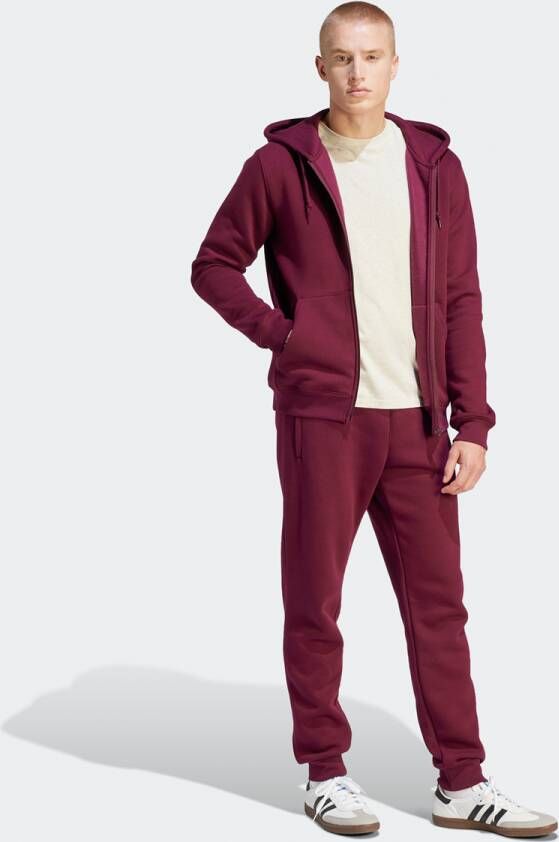 adidas Originals Essentials Jogging Broek Trainingsbroeken Heren maroon maat: S beschikbare maaten:S