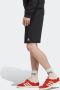 Adidas Originals Essentials Plus Fleece Shorts Sportshorts Kleding Black maat: M beschikbare maaten:S M - Thumbnail 4