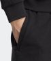 Adidas Originals Essentials Plus Fleece Shorts Sportshorts Kleding Black maat: M beschikbare maaten:S M - Thumbnail 5