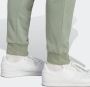 Adidas Originals Essentials Plus Fleece Trainingsbroeken Kleding silver green maat: M beschikbare maaten:M - Thumbnail 4