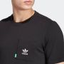 Adidas Originals Essentials Plus T-shirt T-shirts Kleding Black maat: M beschikbare maaten:S M - Thumbnail 5