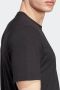 Adidas Originals Essentials Plus T-shirt T-shirts Kleding Black maat: M beschikbare maaten:S M - Thumbnail 6