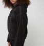 Adidas Originals Essentials Premium Sherpa Fleece Hoodies Kleding Black maat: XS beschikbare maaten:XS S M L - Thumbnail 3