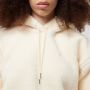 Adidas Originals Essentials Premium Sherpa Fleece Hoodies Kleding wonder white maat: S beschikbare maaten:XS S - Thumbnail 5