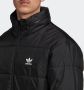 Adidas Originals Essentials Puffer-jacke Pufferjassen Kleding black maat: S beschikbare maaten:S M L XL - Thumbnail 6