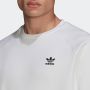 Adidas Originals Essentials Sweatshirt Sweaters Kleding white maat: L beschikbare maaten:L - Thumbnail 8