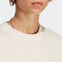 Adidas Originals Essentials Sweatshirt Truien Kleding wonder white maat: L beschikbare maaten:XS L - Thumbnail 9