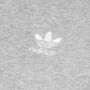 Adidas Originals Essentials Sweatshirt Hoodies Kleding medium grey heather white maat: 164 beschikbare maaten:140 152 164 176 - Thumbnail 4