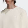 Adidas Originals Trainingsshirt met Trefoil-logo Beige Heren - Thumbnail 11